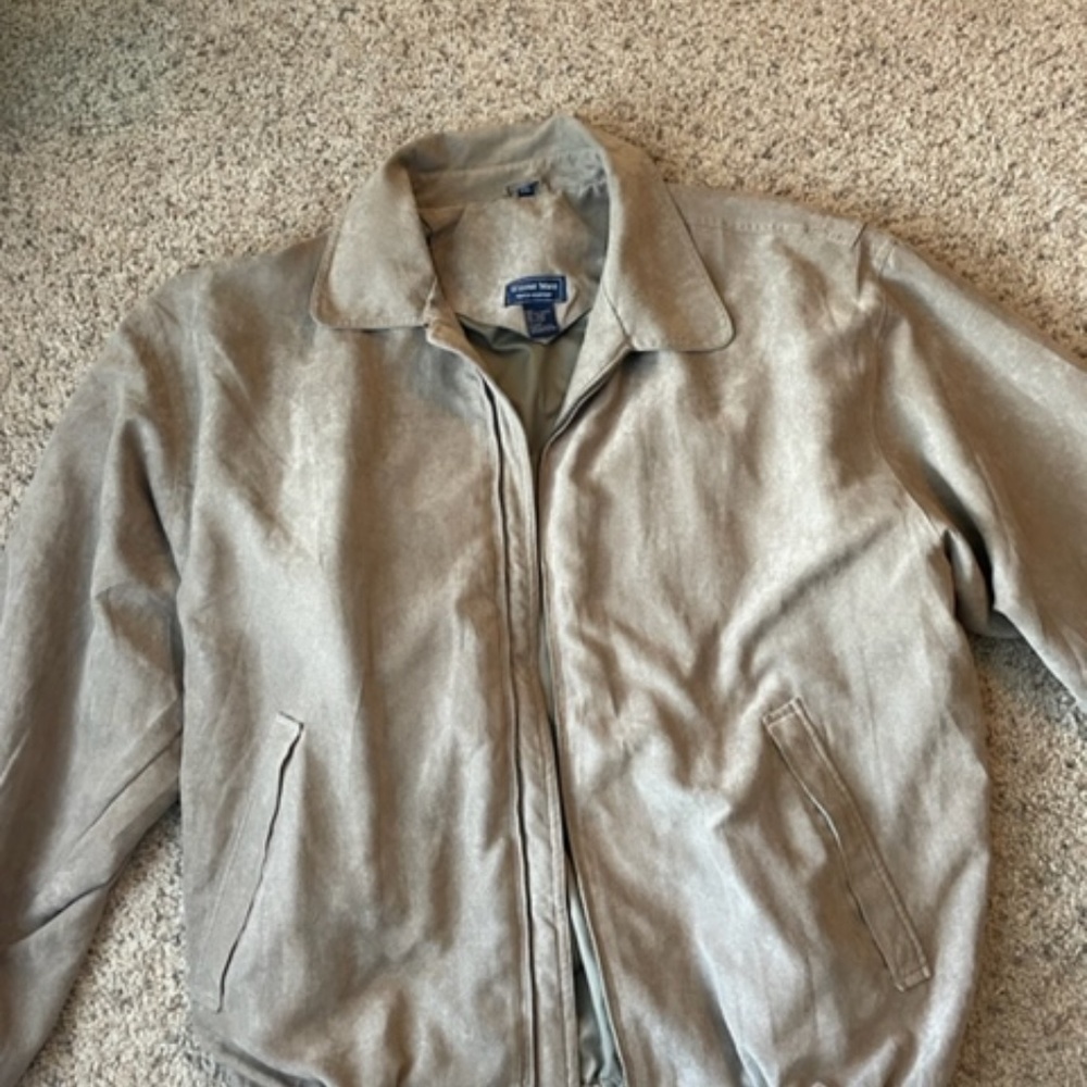 Men's Winner Mate water resistant jacket xxl